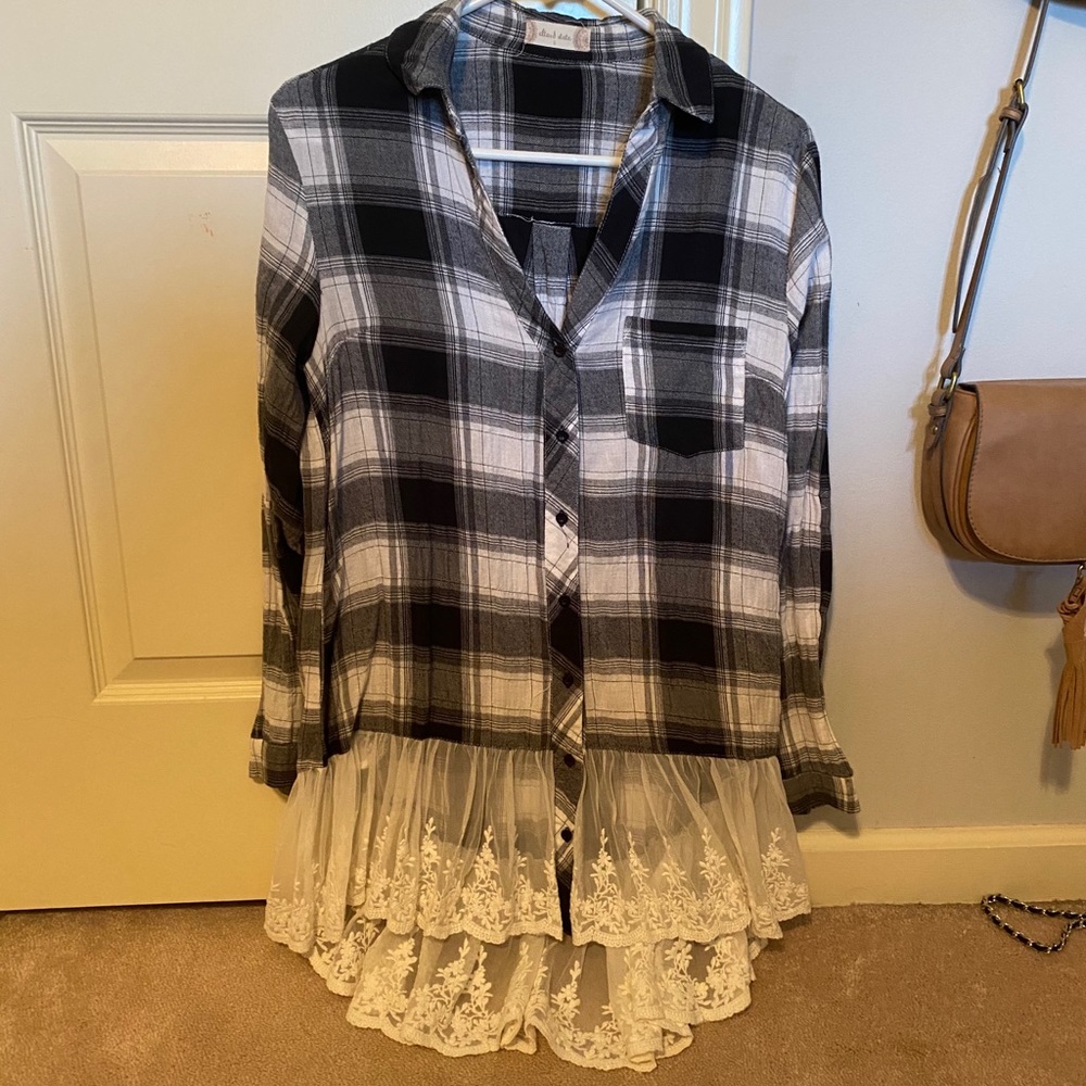 Altar’d State Flannel